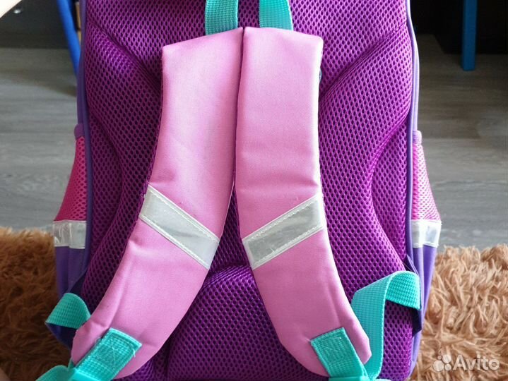 Школьный рюкзак