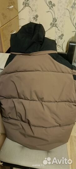 Куртка зимняя женская новая 44 46