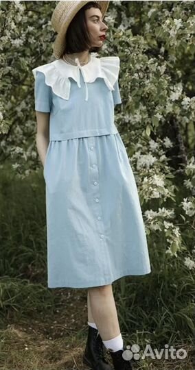 Воротник скромное обаяние