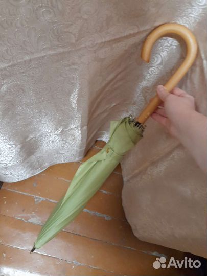 Зонт трость