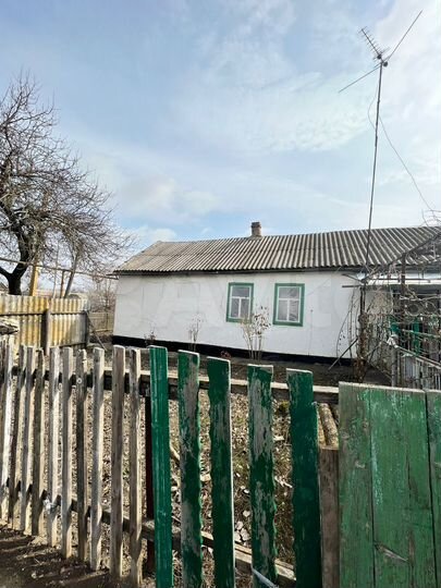 Дом 43,7 м² на участке 28,1 сот.