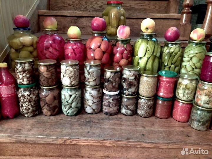 Соленья домашние