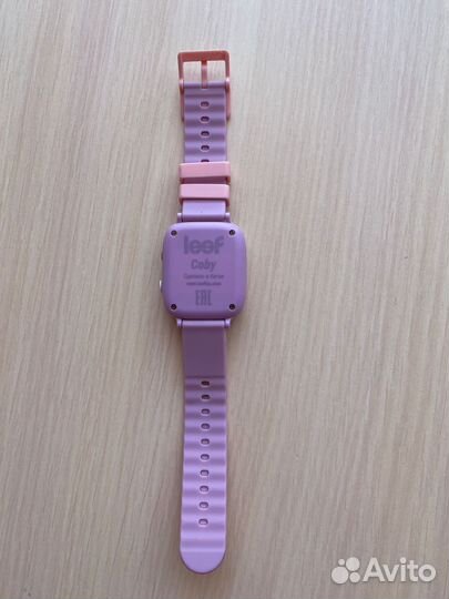 Умные смарт-часы для девочки