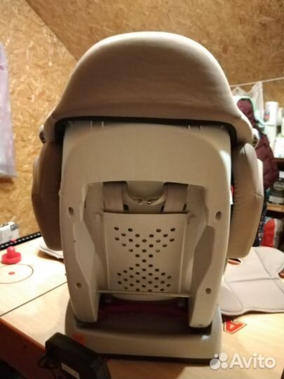 Детское автокресло бу 0-13