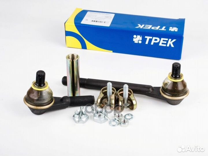 Наконечник рулевой правый ваз 2123, 21214М (Ch