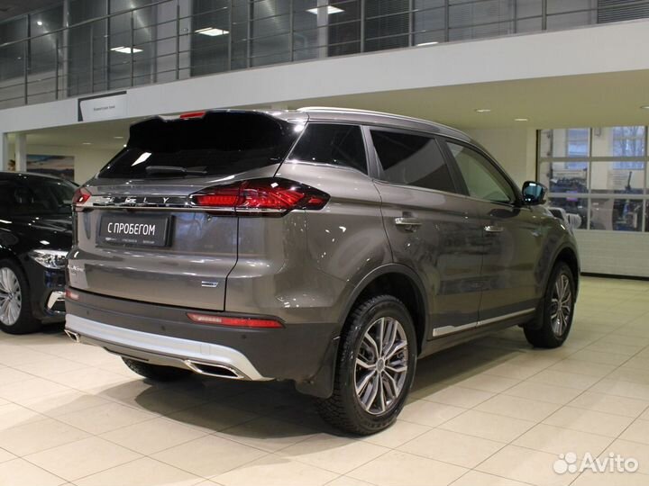 Geely Atlas Pro 1.5 AMT, 2023, 5 000 км