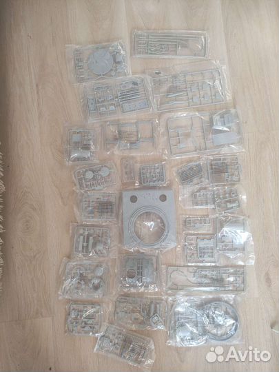 Детали партворка 