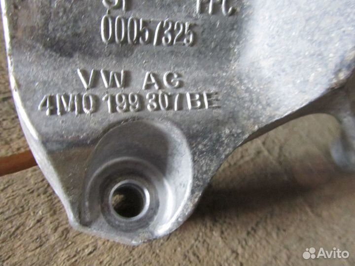 Audi gd audi sq7 лапа опора двигателя левая правая