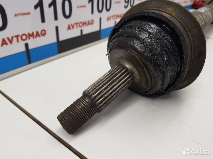 Полуось (привод) передний правый