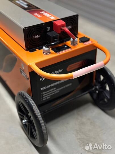 Электростанция для дачи