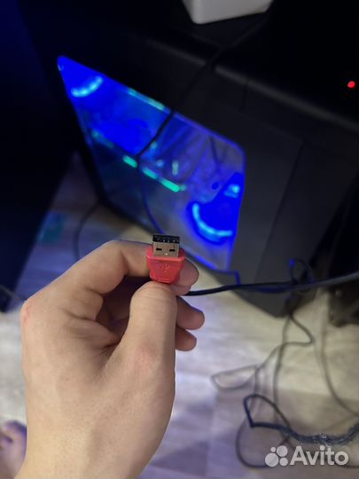 Игровая мышь bloody a9