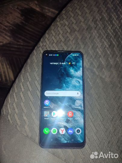 realme 9, 6/128 ГБ