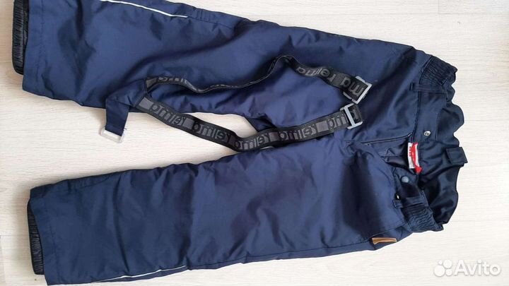 Зимние брюки Reima 122 размер