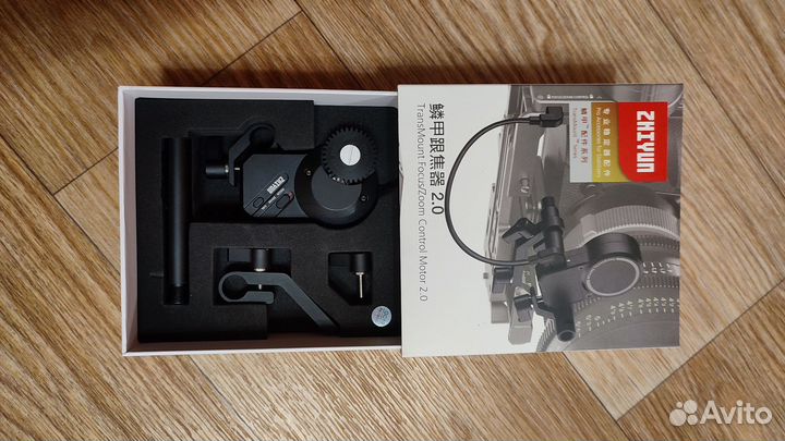 Zhiyun Привод TransMount фоллоу-фокуса/зума v.2.0