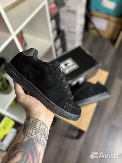 Дутые кеды Globe Vice Оригинал