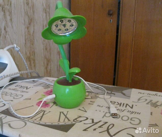 Ночник Цветок