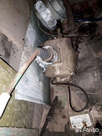 Багги самодельный