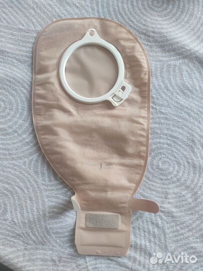 Калоприемник coloplast фильт 60 мм двукомпонентный