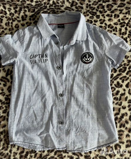 Детская одежда для мальчиков