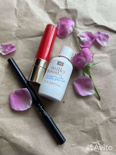 Наборы косметики dolce&gabbana clarins givenchy