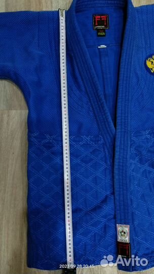 Кимоно для дзюдо fighting films 150