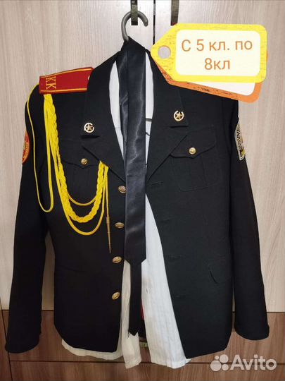 Кадетская форма