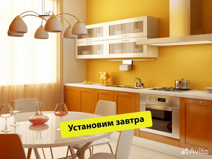 Модульные кухни в наличии