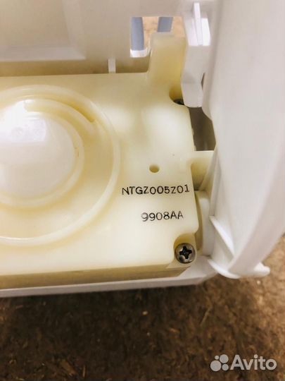 Вентилятор морозильной камеры холодильника Liebher