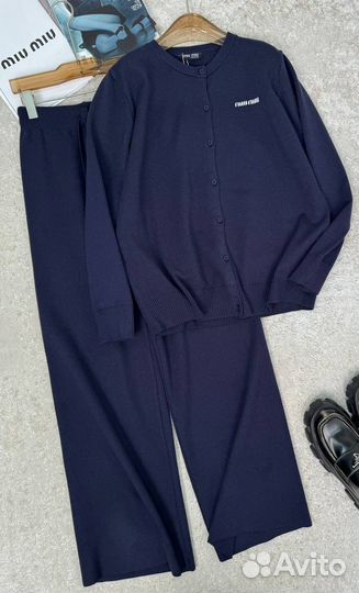 Костюм женский Miu Miu (топовый)