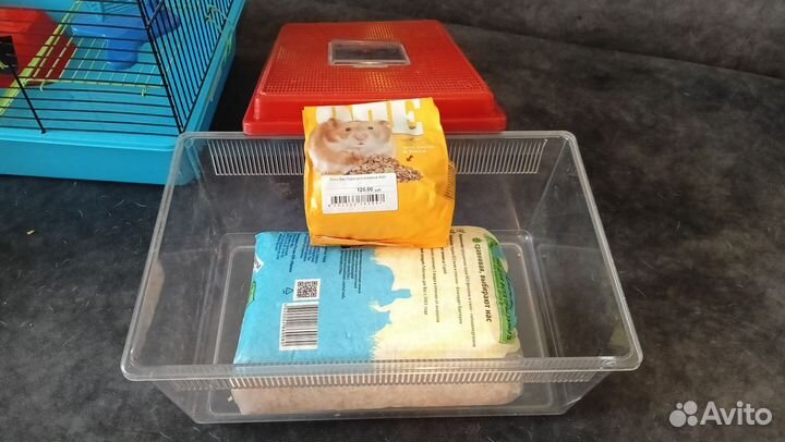 Клетка для грызунов