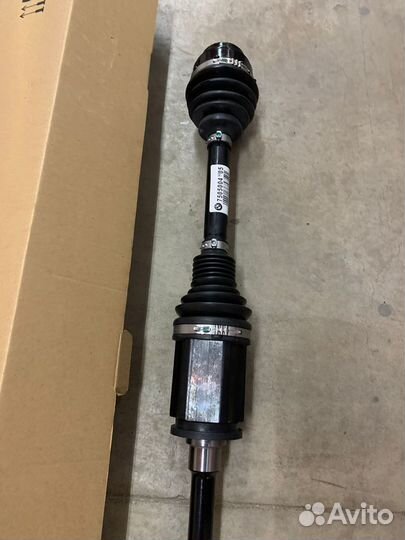Приводной вал передний правый BMW 3,G20