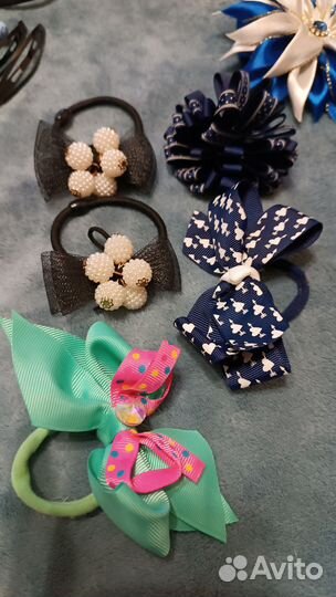 Аксессуары для волос детские