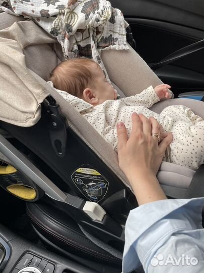 Коляска автокресло foofoo 4 в 1