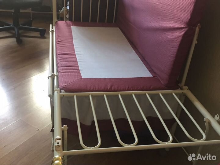 Детская кроватка трансформер