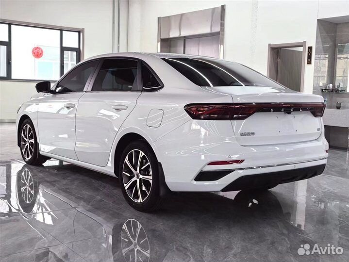 Geely Emgrand 1.5 AT, 2022, 10 000 км