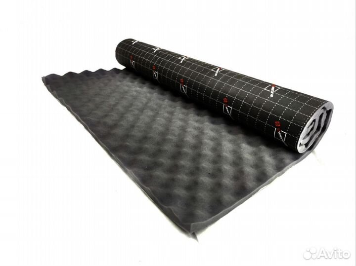 Шумоизоляция для авто, волна Шумология Ultimo V15