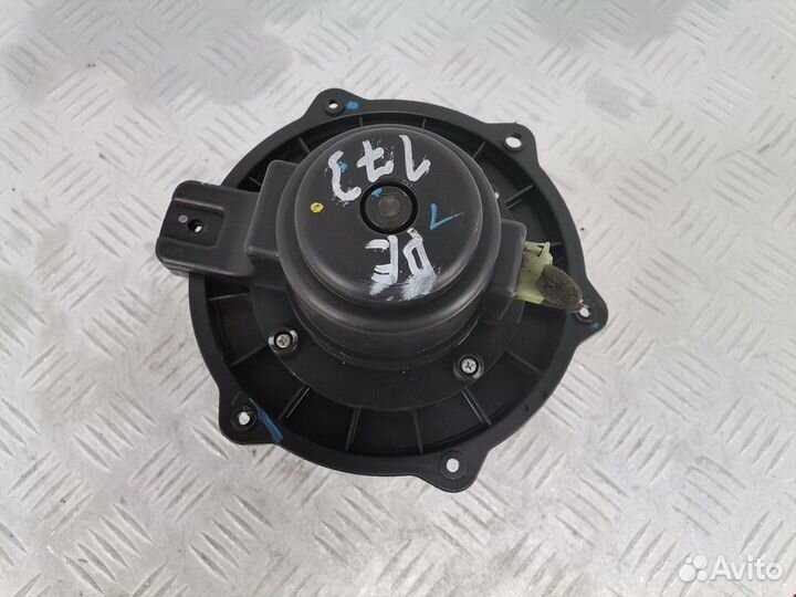 Моторчик печки Chevrolet Nubira 2007 96554418