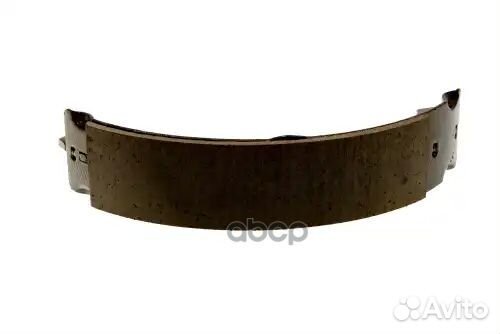 Колодки тормозные барабанные zentparts Z06868