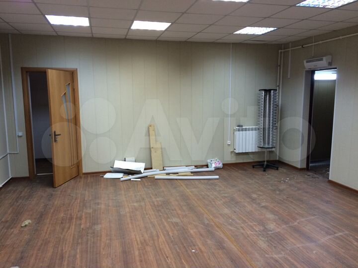 Торговая площадь, 60 м²