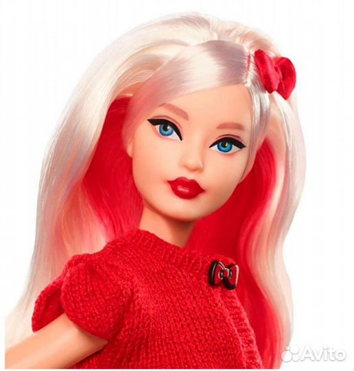 Кукла Barbie Hello Kitty