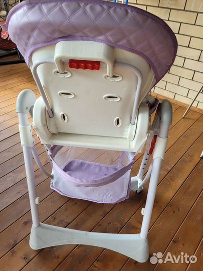 Стульчик для кормления babyton