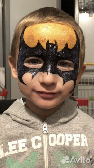 Аквагрим на любой праздник