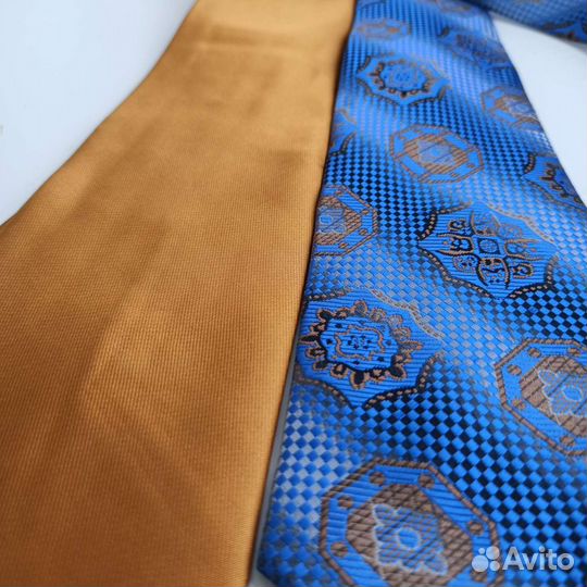 Новые галстуки