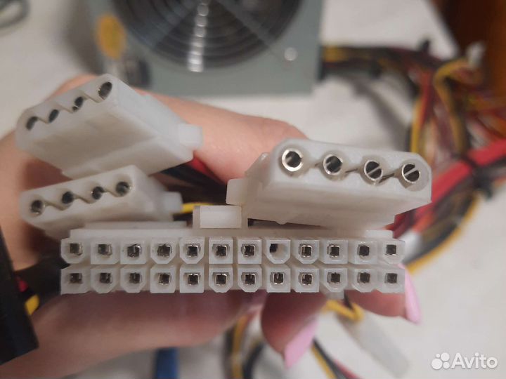 Блок питания 400