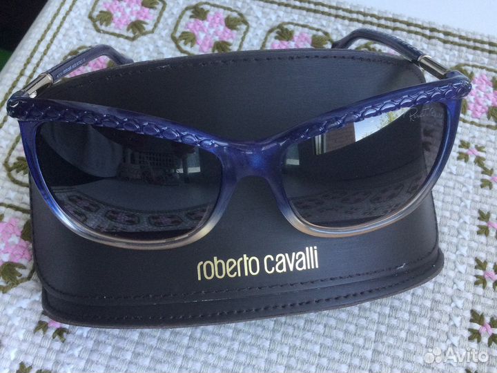 Очки roberto cavalli. Оригинал