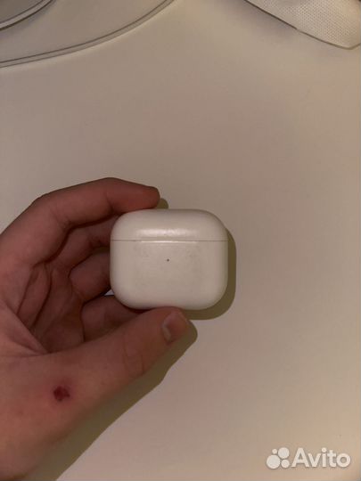 Apple air pods 3 кейс без наушников ориг