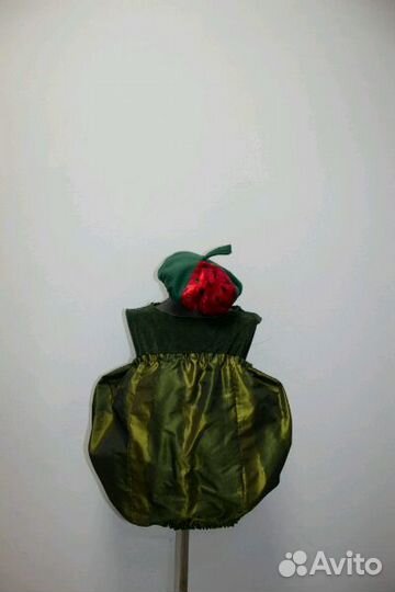 Костюмы Фрукты-Овощи напрокат на утренники