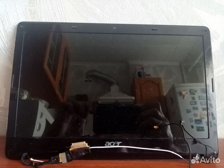 Запчасти для нетбука Acer