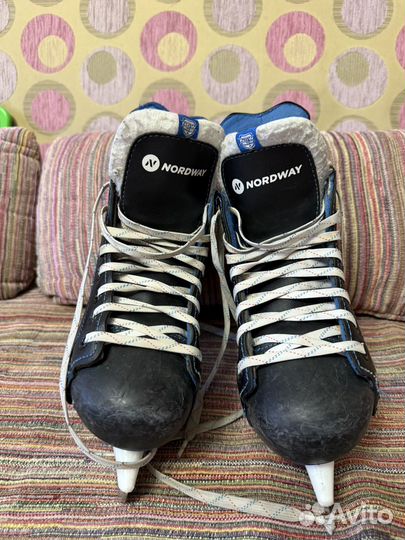 Коньки хоккейные 29-33