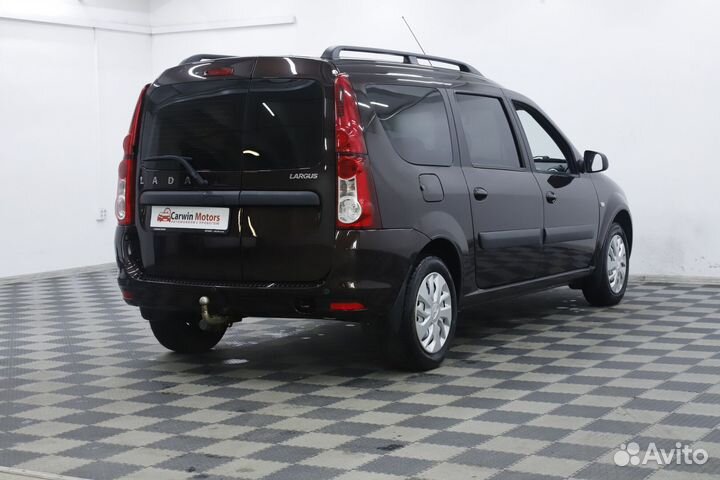 LADA Largus 1.6 МТ, 2020, 87 000 км